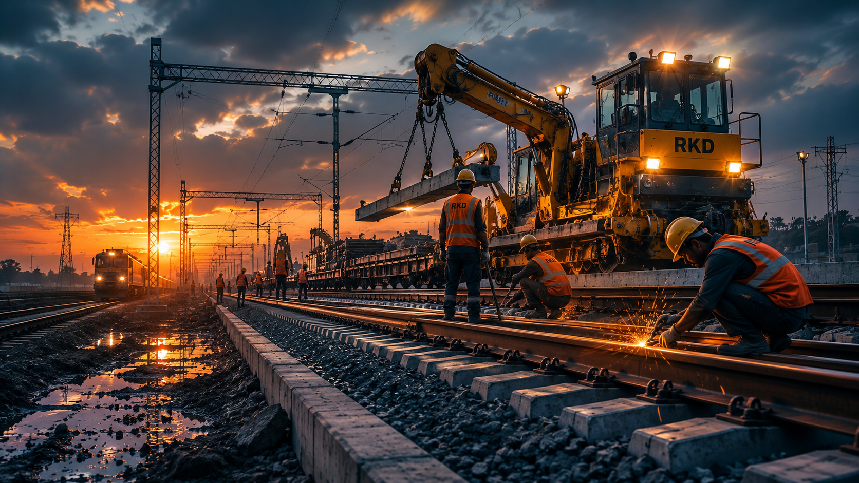 Highway Construction