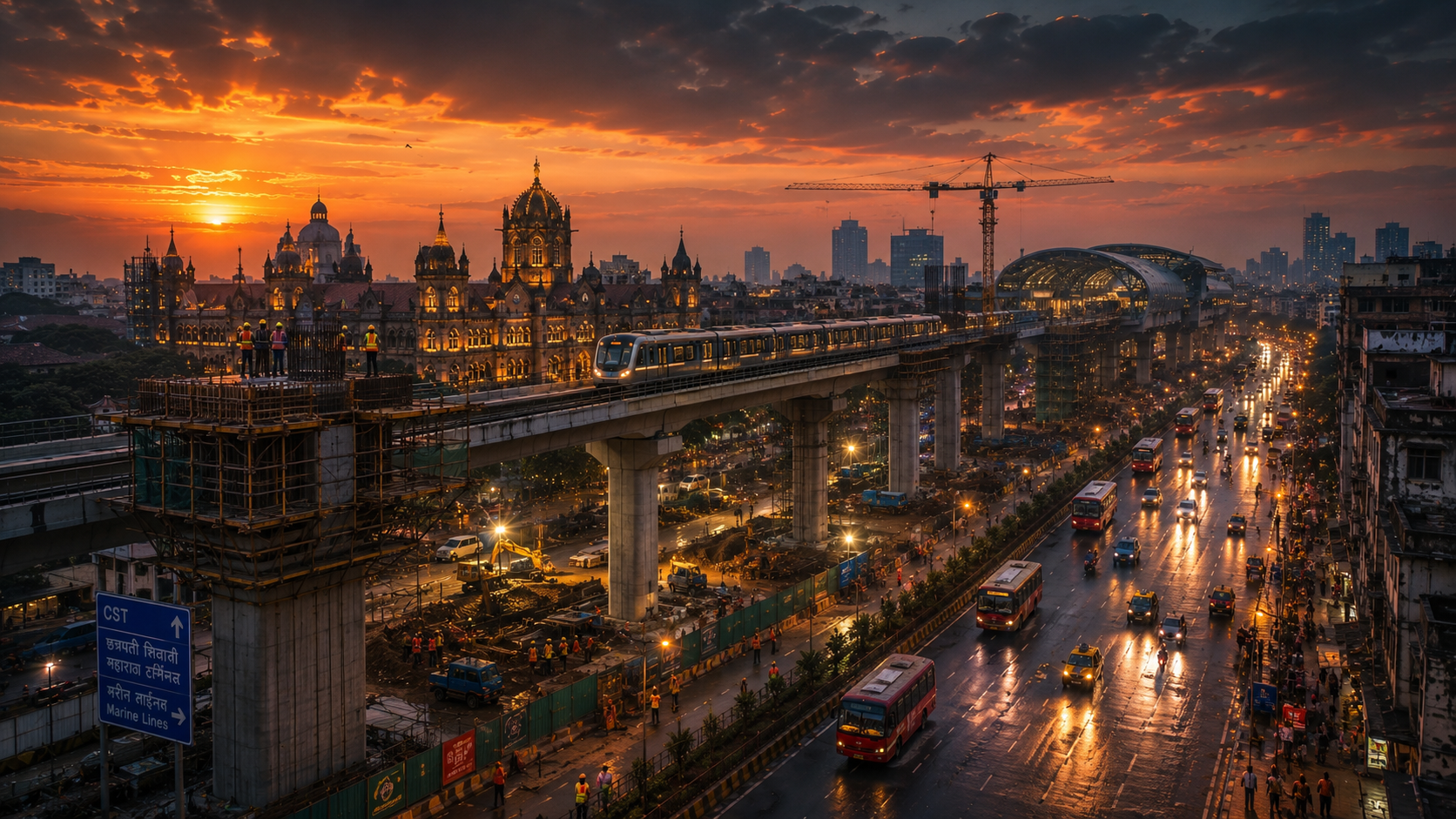 Highway Construction